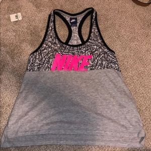 nike tank